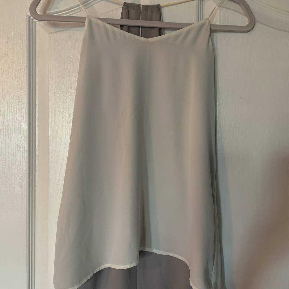 XS reversible tank top from Express